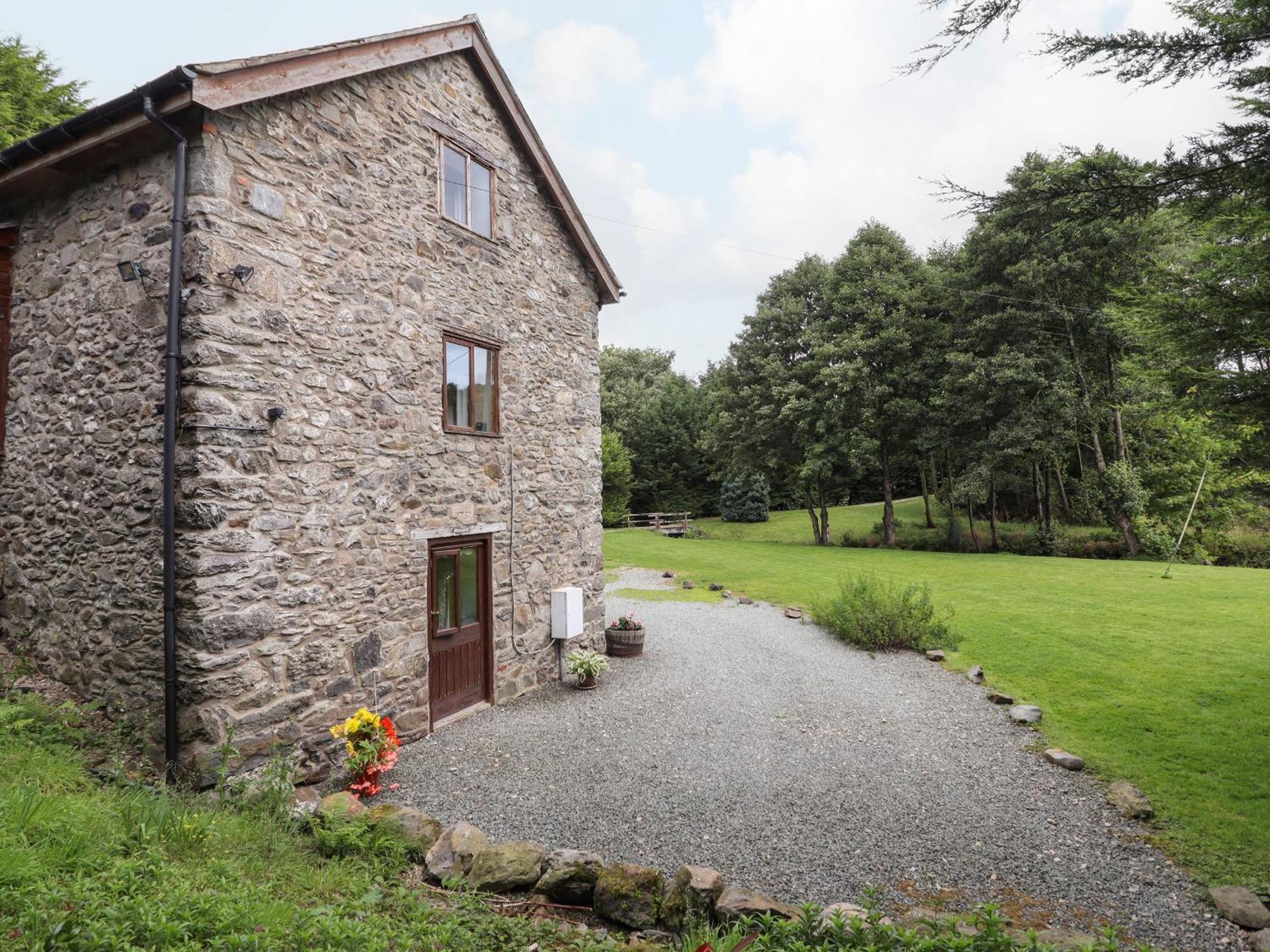 Willa Yr Hen Felin Oswestry Zewnętrze zdjęcie
