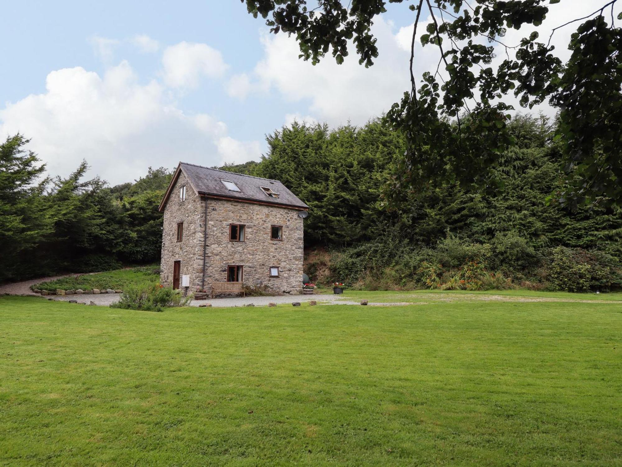 Willa Yr Hen Felin Oswestry Zewnętrze zdjęcie