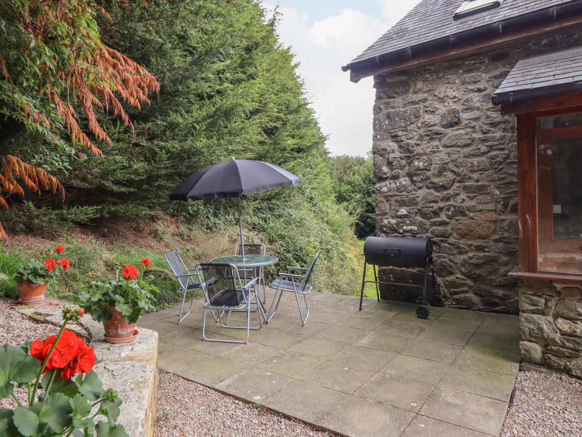 Willa Yr Hen Felin Oswestry Zewnętrze zdjęcie