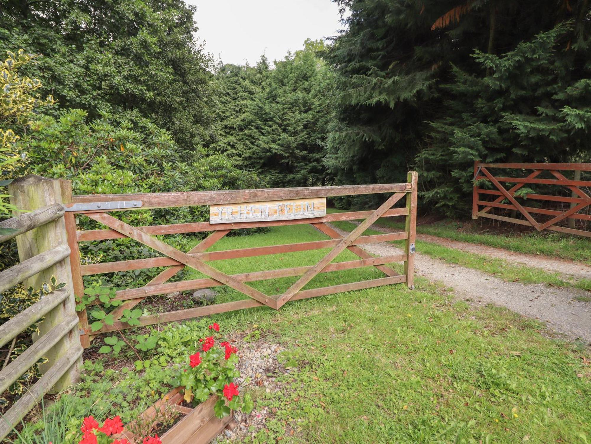 Willa Yr Hen Felin Oswestry Zewnętrze zdjęcie